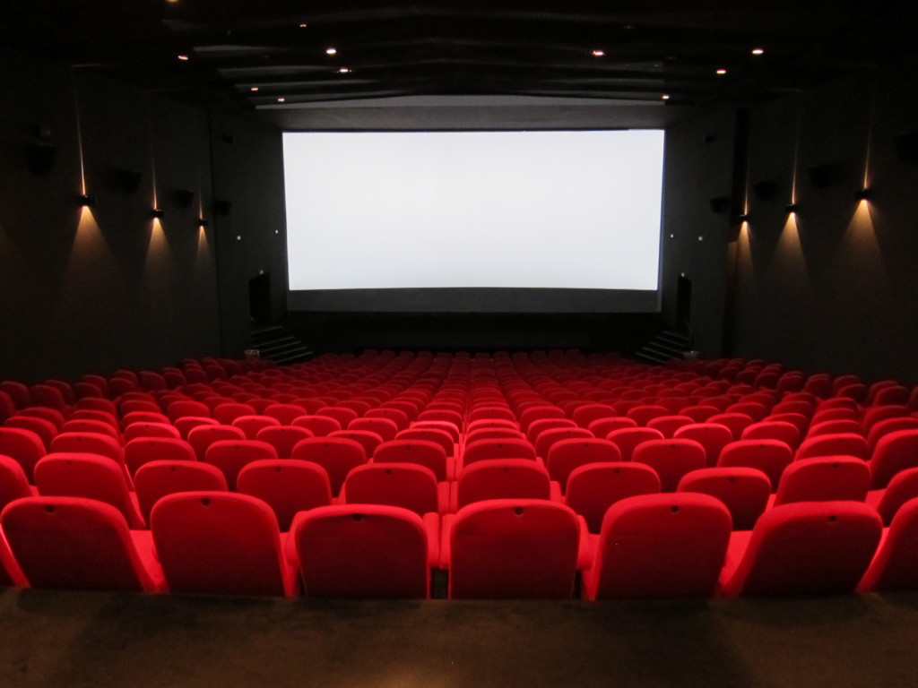 Sala de cinema